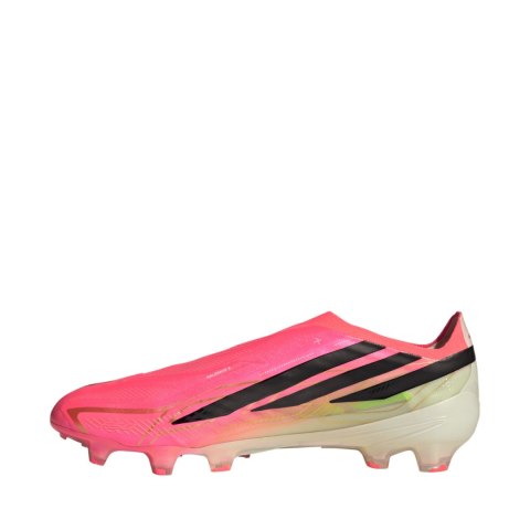 Buty piłkarskie adidas F50 Hyperfast Elite LL FG różowe KJ6080 43 1/3 Adidas