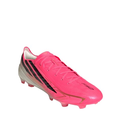 Buty piłkarskie adidas F50 Hyperfast Pro FG różowe IH9345 40 Adidas