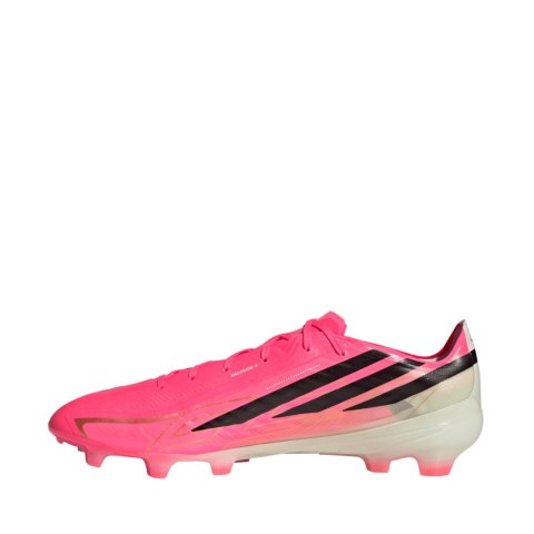 Buty piłkarskie adidas F50 Hyperfast Pro FG różowe IH9345 40 Adidas