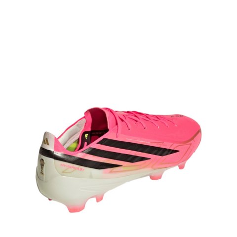 Buty piłkarskie adidas F50 Hyperfast Pro FG różowe IH9345 46 Adidas