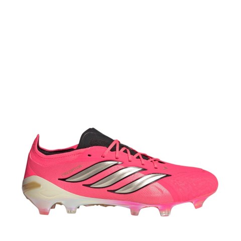Buty piłkarskie adidas Predator Elite FG różowe HP9973 42 Adidas