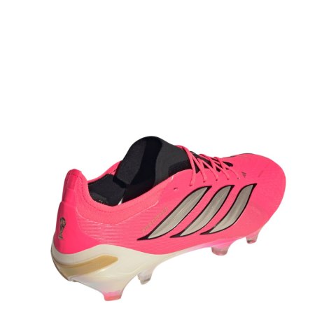 Buty piłkarskie adidas Predator Elite FG różowe HP9973 42 Adidas