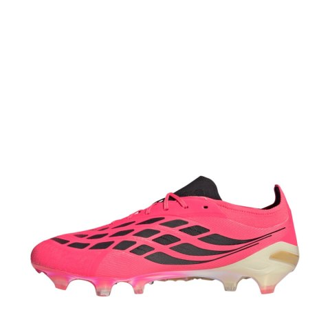 Buty piłkarskie adidas Predator Elite FG różowe HP9973 42 Adidas