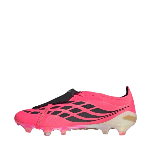 Buty piłkarskie adidas Predator Elite FT FG różowe JP6237 42 2/3 Adidas