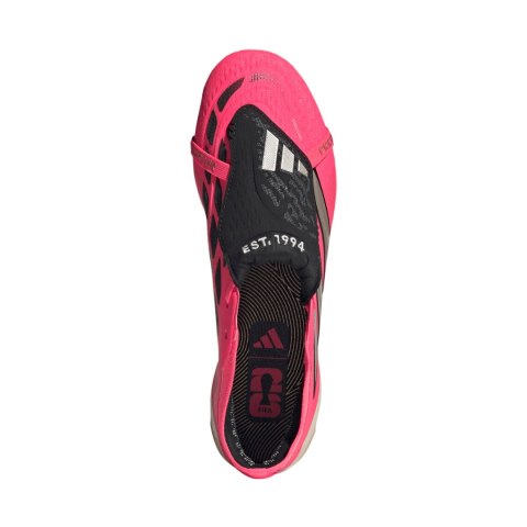 Buty piłkarskie adidas Predator Elite FT FG różowe JP6237 42 Adidas