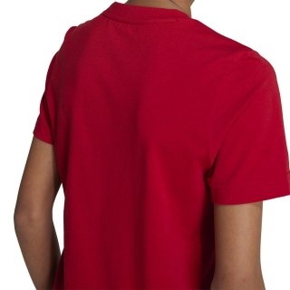 Koszulka adidas FC Bayern Kids Tee IT4138 czerwony 164 cm Adidas