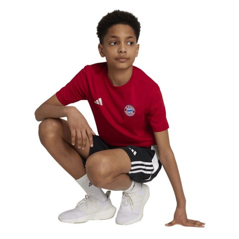Koszulka adidas FC Bayern Kids Tee IT4138 czerwony 164 cm Adidas