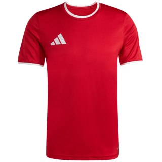 Koszulka męska adidas Entrada 26 Jersey czerwona JZ2501 M Adidas teamwear