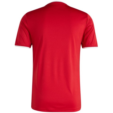 Koszulka męska adidas Entrada 26 Jersey czerwona JZ2501 M Adidas teamwear
