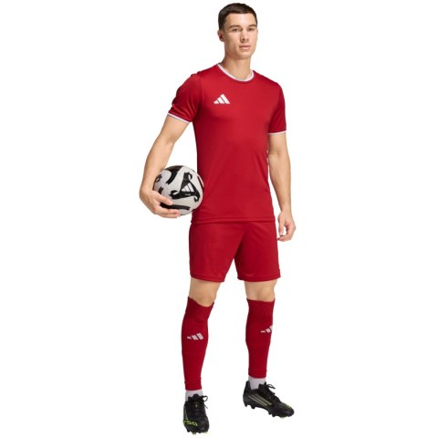 Koszulka męska adidas Entrada 26 Jersey czerwona JZ2501 M Adidas teamwear