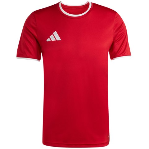 Koszulka męska adidas Entrada 26 Jersey czerwona JZ2501 S Adidas teamwear