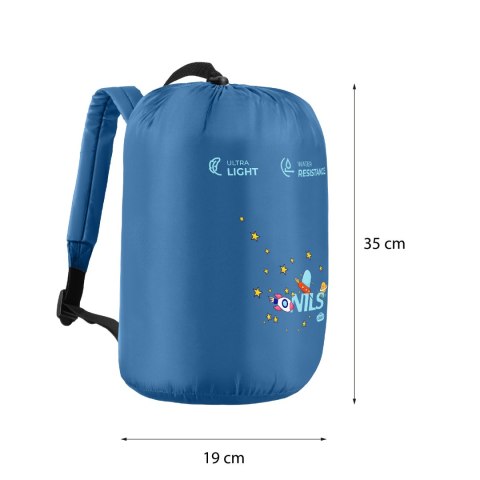 NC3201 ŚPIWÓR DZIECIĘCY Z PLECAKIEM SPACE NILS CAMP NILS CAMP