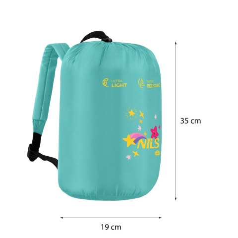 NC3201 ŚPIWÓR DZIECIĘCY Z PLECAKIEM STARS NILS CAMP NILS CAMP