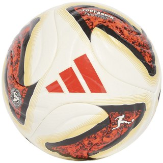 Piłka adidas Bundesliga 2026/27 Torfabrik Pro KG6037 biały 5 Adidas