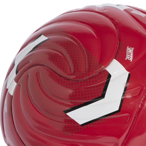 Piłka adidas Manchester United Club KE5120 czerwony 1 Adidas