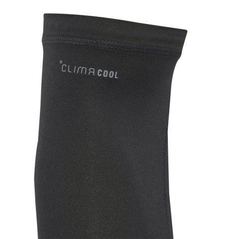 Rękawki adidas CLIMACOOL ARM SLEEVE JY3055 czarny L Adidas