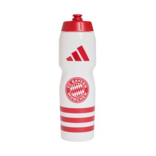 Bidon adidas FC Bayern Monachium Home biało-czerwony KQ7901 Adidas