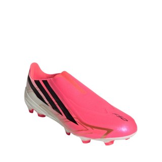Buty piłkarskie adidas F50 Hyperfast League LL FG różowe IH7089 44 2/3 Adidas