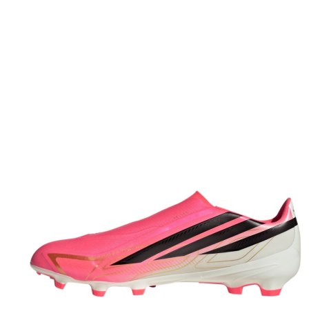 Buty piłkarskie adidas F50 Hyperfast League LL FG różowe IH7089 46 2/3 Adidas