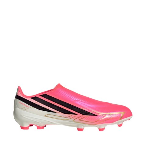 Buty piłkarskie adidas F50 Hyperfast League LL FG różowe IH7089 47 1/3 Adidas