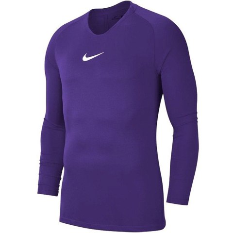 Koszulka męska Nike Dri-FIT Park First Layer fioletowa AV2609 547 2XL Nike Team