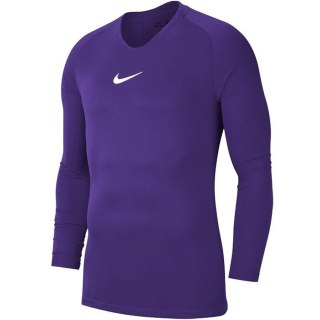 Koszulka męska Nike Dri-FIT Park First Layer fioletowa AV2609 547 S Nike Team