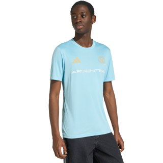 Koszulka męska adidas Argentina 26 Jersey błękitna KH2304 L Adidas