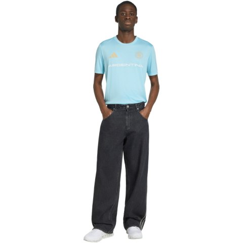 Koszulka męska adidas Argentina 26 Jersey błękitna KH2304 L Adidas