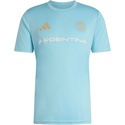 Koszulka męska adidas Argentina 26 Jersey błękitna KH2304 XL Adidas