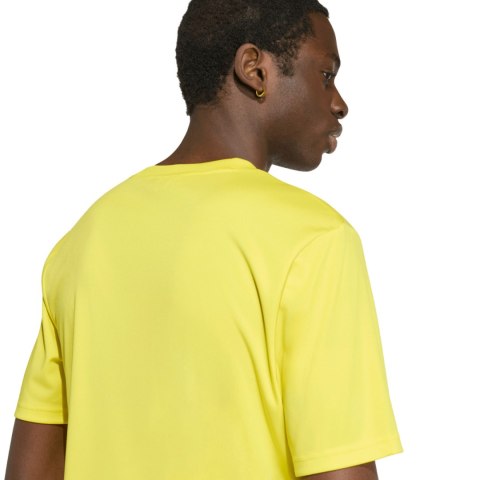 Koszulka męska adidas Brazil 26 Jersey żółta KH2307 M Adidas