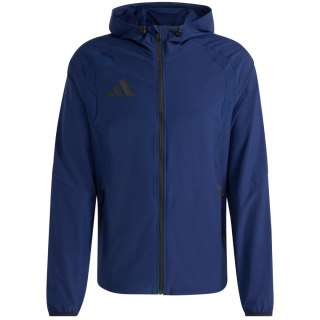 Kurtka męska adidas Tiro 26 Travel Windbreaker granatowa KD3334 2XL Adidas teamwear