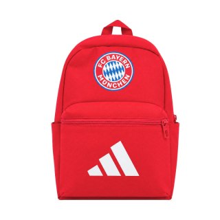 Plecak dla dzieci adidas FC Bayern Monachium czerwony KT3403 Adidas