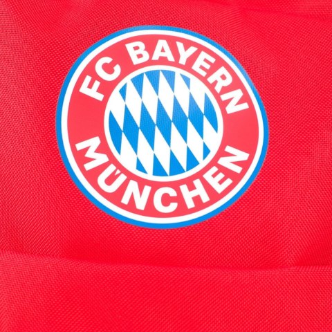 Plecak dla dzieci adidas FC Bayern Monachium czerwony KT3403 Adidas