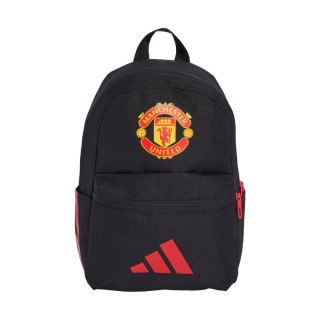 Plecak dla dzieci adidas Manchester United czarny KT0691 Adidas