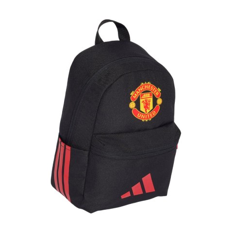 Plecak dla dzieci adidas Manchester United czarny KT0691 Adidas