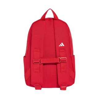 Plecak dla dzieci adidas Manchester United czerwony KT0690 Adidas