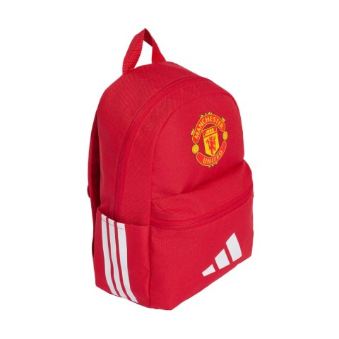 Plecak dla dzieci adidas Manchester United czerwony KT0690 Adidas