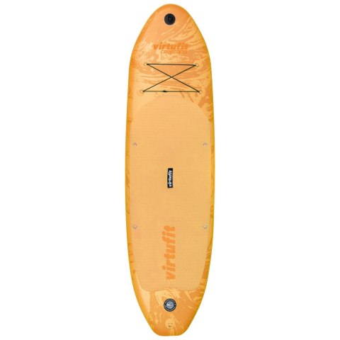 VIRTUFIT DESKA SUP CRUISER 305 Z SIEDZISKIEM I AKCESORIAMI POMARAŃCZOWY VirtuFit