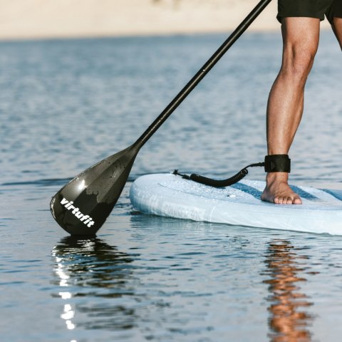 VIRTUFIT DESKA SUP CRUISER 305 Z SIEDZISKIEM I AKCESORIAMI POMARAŃCZOWY VirtuFit