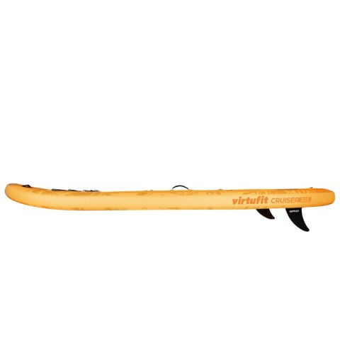 VIRTUFIT DESKA SUP CRUISER 305 Z SIEDZISKIEM I AKCESORIAMI POMARAŃCZOWY VirtuFit