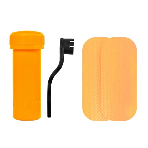 VIRTUFIT DESKA SUP CRUISER 305 Z SIEDZISKIEM I AKCESORIAMI POMARAŃCZOWY VirtuFit