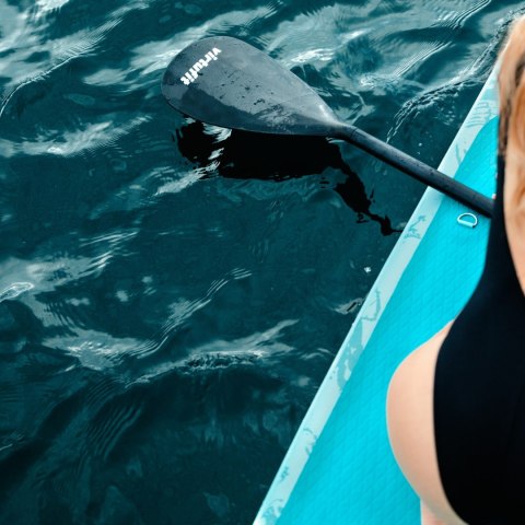 VIRTUFIT DESKA SUP SURFER 305 Z ŻAGLEM I AKCESORIAMI RÓŻOWY VirtuFit