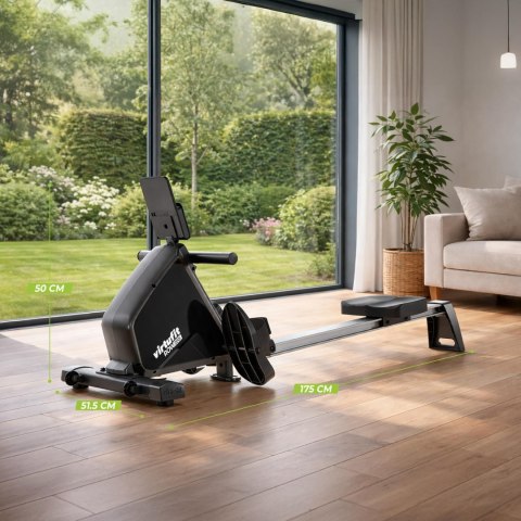 VIRTUFIT WIOŚLARZ ROW200i VirtuFit