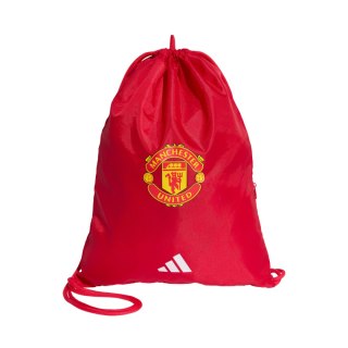 Worek na buty adidas Manchester United czerwony KT0711 Adidas