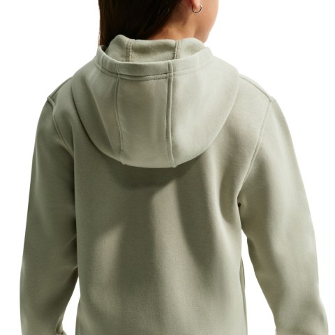 Bluza dla dzieci Nike Sportswear Club Fleece jasnozielona FD3004 304 M Nike