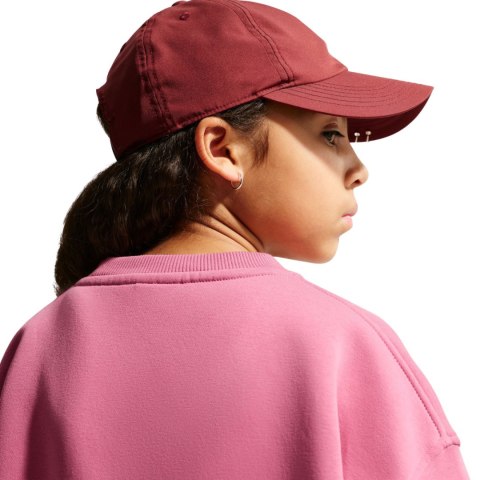 Bluza dla dzieci Nike Sportswear Club Fleece różowa FD2923 641 XL Nike