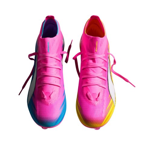 Buty piłkarskie Puma Ultra 6 Match+ FG/AG 108702 05 43 Puma