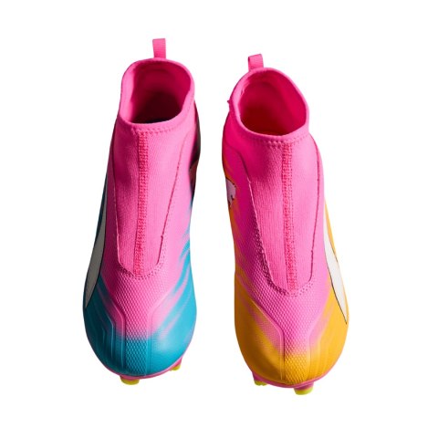 Buty piłkarskie dla dzieci Puma Ultra 6 Match+ LL FG/AG 108691 05 37 Puma