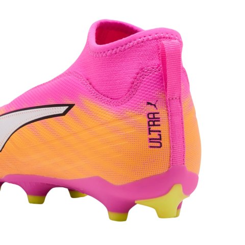 Buty piłkarskie dla dzieci Puma Ultra 6 Match+ LL FG/AG 108691 05 38 Puma