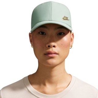 Czapka z daszkiem Nike Dri-FIT Club zielona FB5371 006 S/M Nike